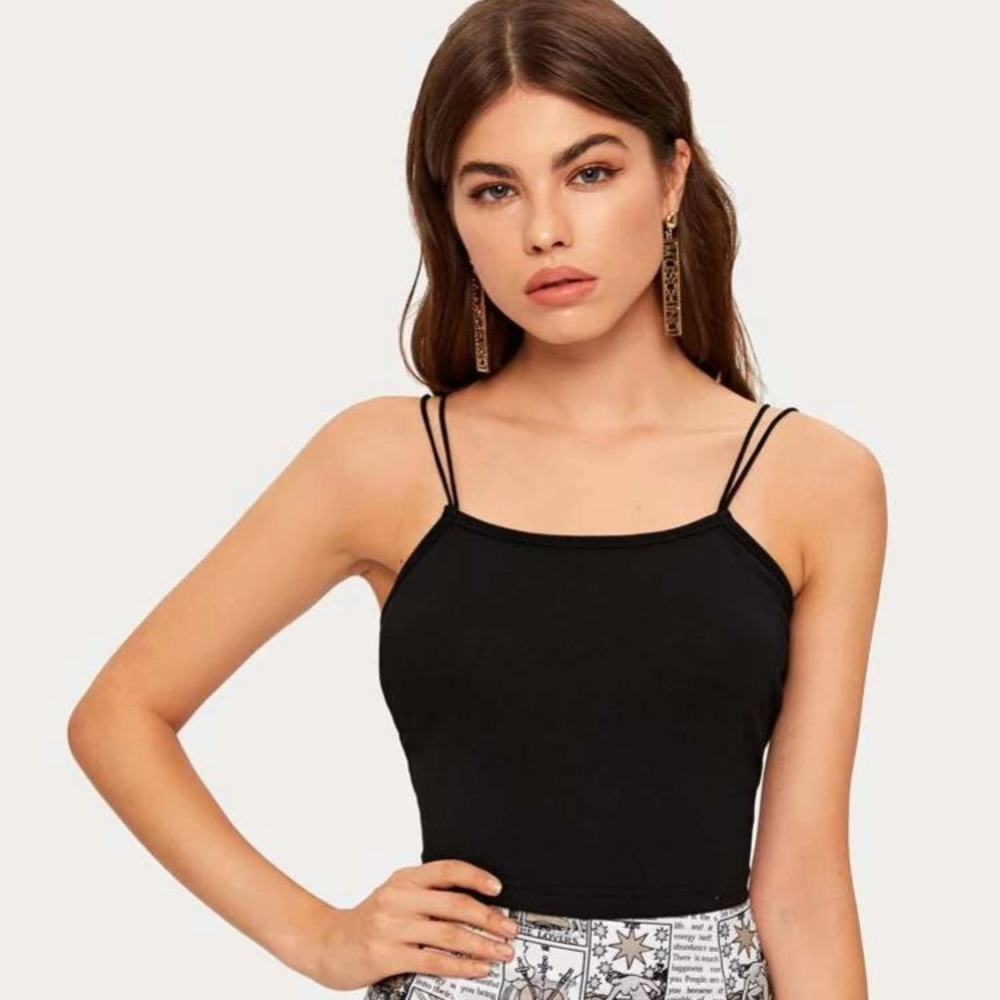 NWT Crisscross Cami